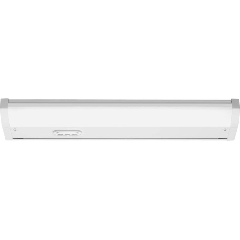 Juno UCES 18 Inch LED Under Cabinet Lighting, LED Kitchen Cabinet Light Fixture Hardwired, Dimmable, Damp Rated, Selectable Warm, Neutral, Cool White Light (UCES 18IN SWW4 90CRI WH M6) - Image 4